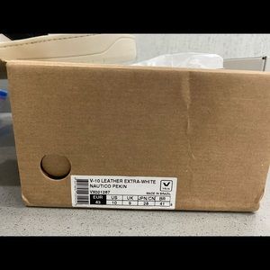 Veja V-10 Nautico Pekín Size US 10